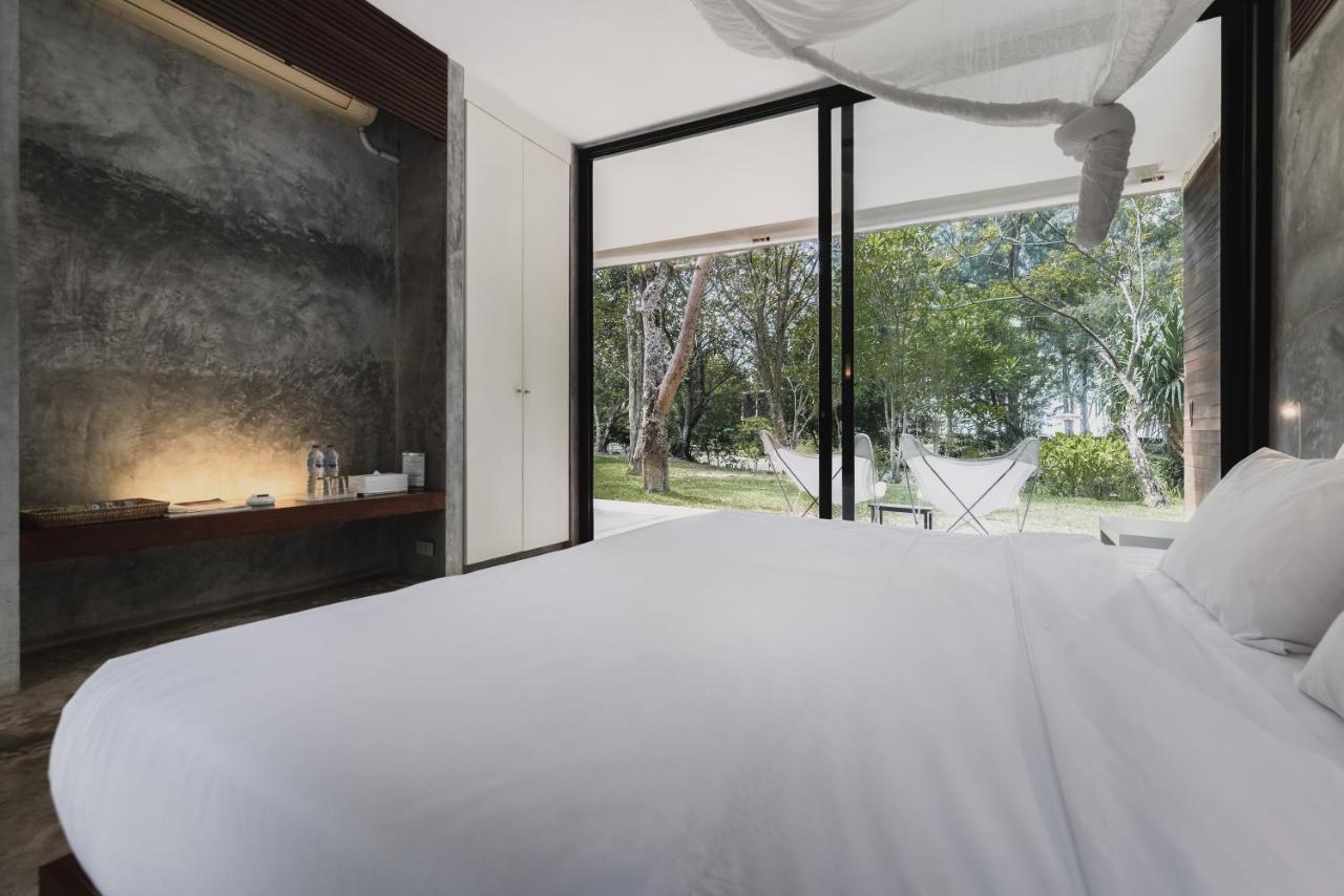 Chambre Double ou Lits Jumeaux Supérieure - Vue sur Jardin