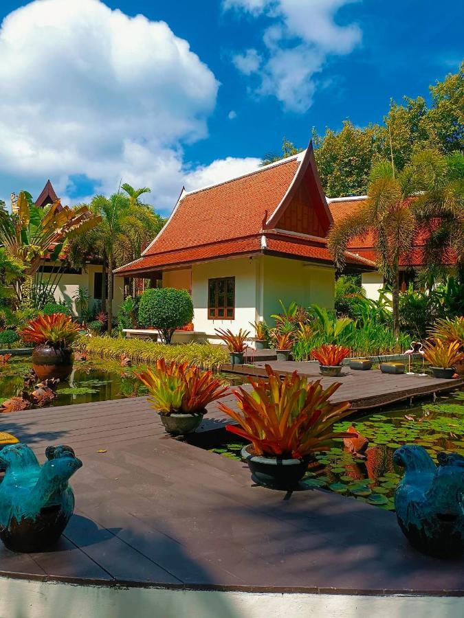 Villa Garden View