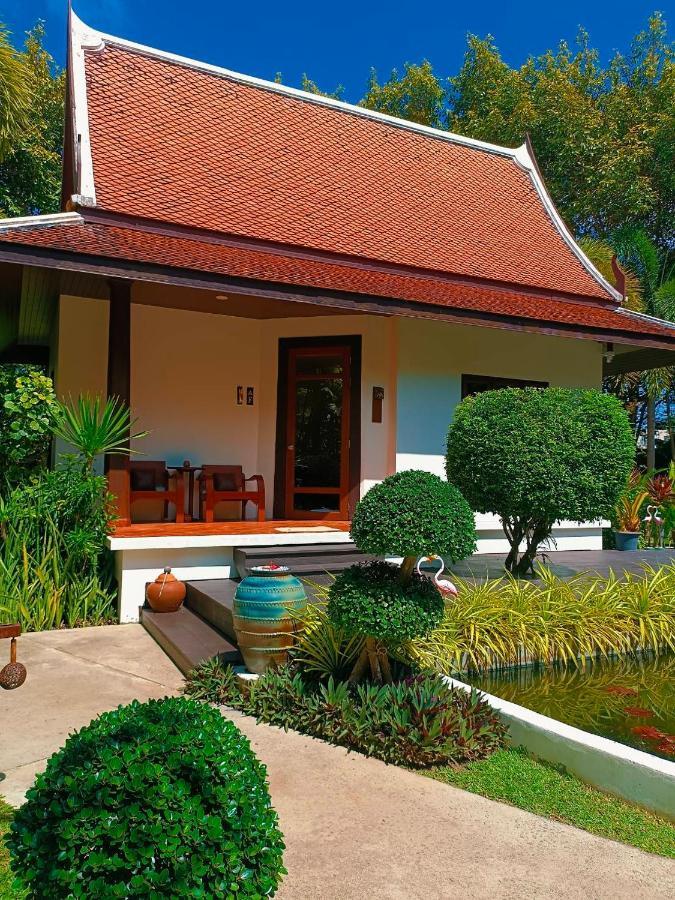 Villa Garden View