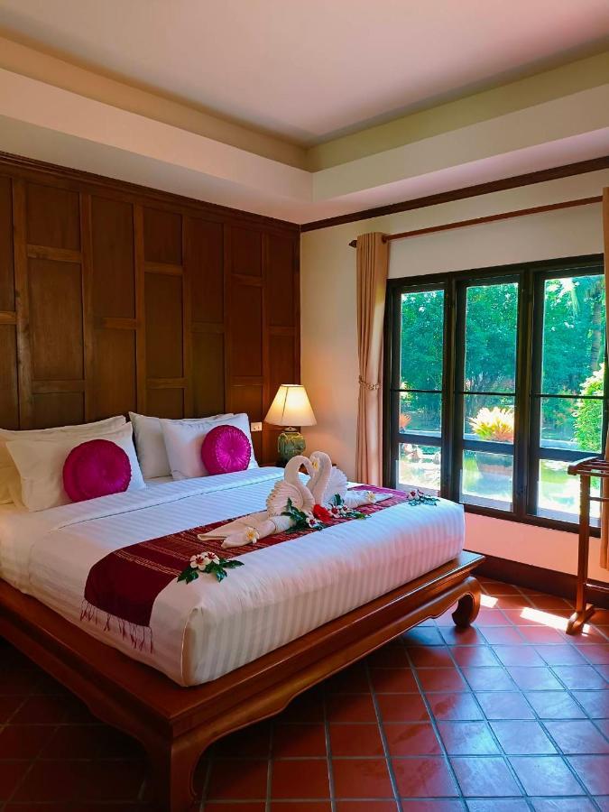 Villa Garden View