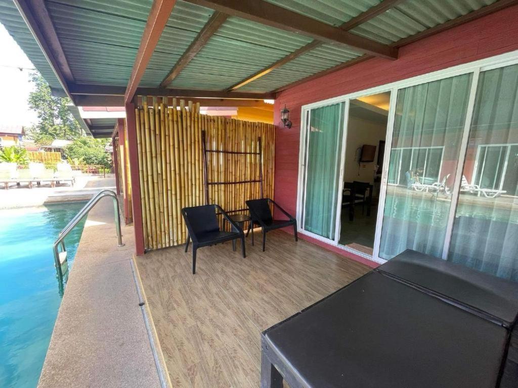 Bungalow - Front de Mer (4 Adultes)