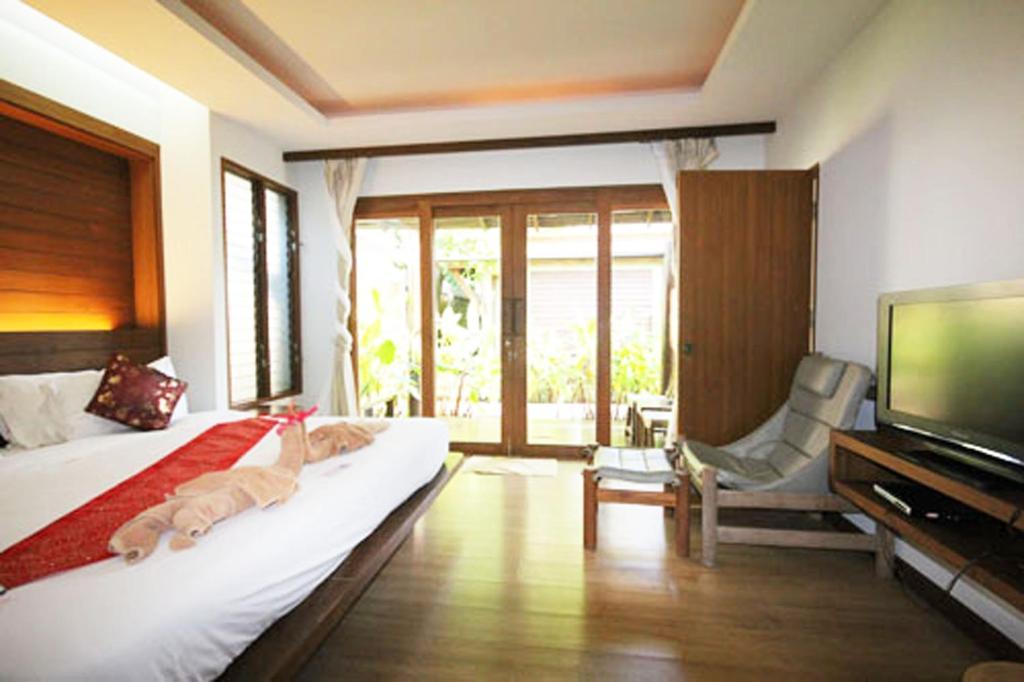Bungalow (2 Volwassenen)