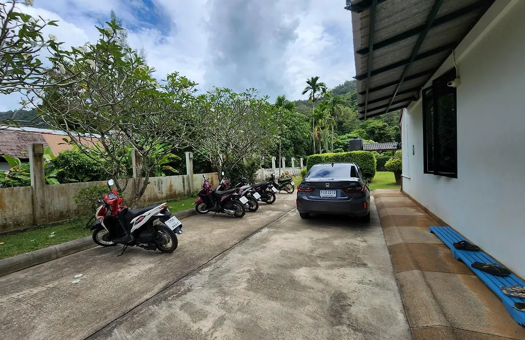 Lanta Mermaid Boutique House-Cozy Stay,Seaview, Delicious Breakfast,2 Minutes Walk To The Beach-1