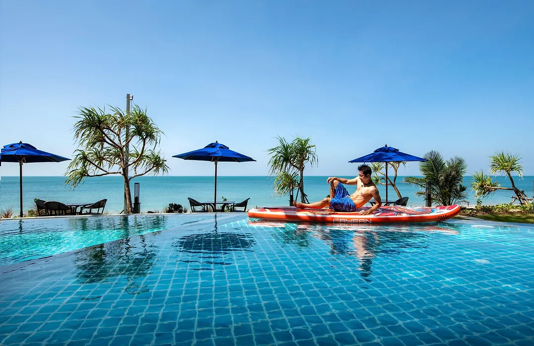 Nirvana Beach Resort, Koh Lanta Sha Extra Plus-1