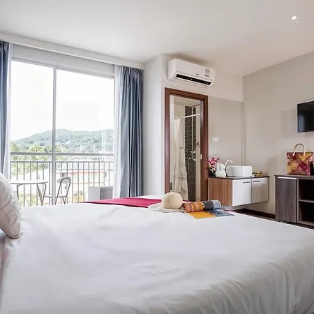 The Wings Boutique Hotels Krabi Ko Lanta-2