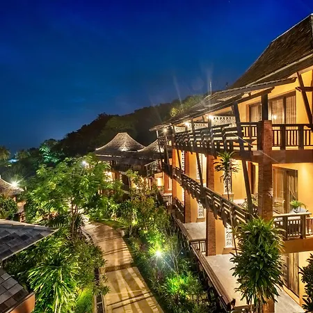 Nirvana Beach Resort, Koh Lanta Sha Extra Plus-3