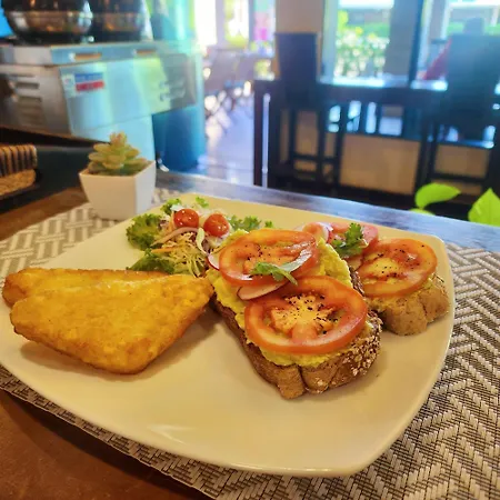Lanta Mermaid Boutique House-Cozy Stay,Seaview, Delicious Breakfast,2 Minutes Walk To The Beach-2